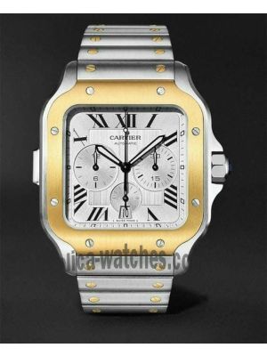 Cartier Santos De Cartier Men Watch Price in Pakistan