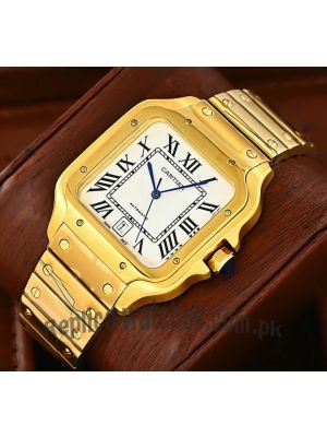 Cartier Santos de Cartier Watch Price in Pakistan