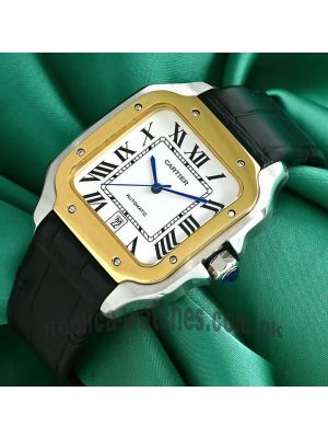 Cartier Santos De Cartier Watch Price in Pakistan