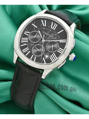 Drive de Cartier Mens Watch Price in Pakistan