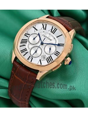 Drive de Cartier Watch Price in Pakistan