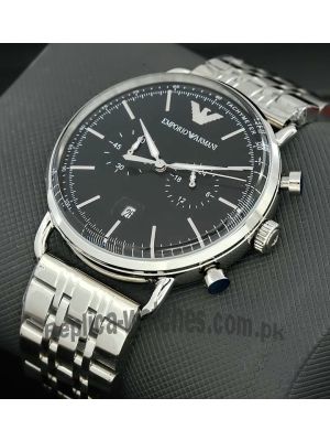 Emporio Armani AR11104 Aviator Watch Price in Pakistan