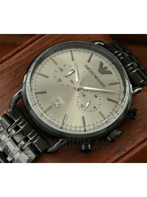 Emporio Armani Aviator Watch Price in Pakistan