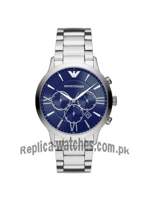 Emporio Armani Men’s Chronograph 44mm Watch Price in Pakistan