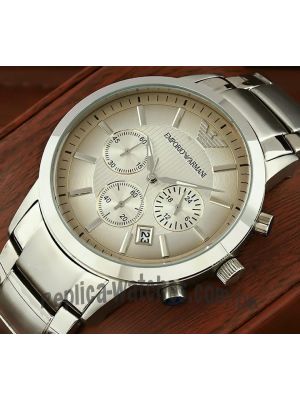 Emporio Armani Men's Watch Price in Pakistan