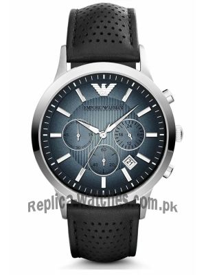 Emporio Armani Renato Chronograph Watch AR2473  (Same as Original) Price in Pakistan