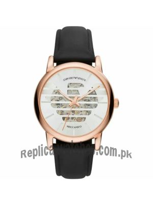 Emporio Armani Meccanico Watch Price in Pakistan