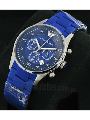 Emporio Armani Sportivo AR5860 Wrist Watch for Men Price in Pakistan
