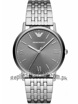 Emporio Armani AR11013 Gray Dial Watch Price in Pakistan