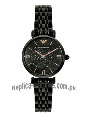 Emporio Armani Women's watch AR 11245 Price in Pakistan