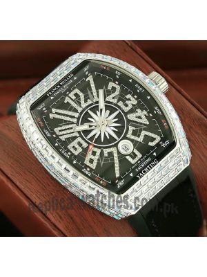 Franck Muller Vanguard Yachting Watch  Price in Pakistan