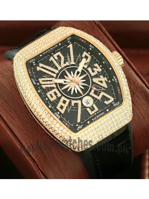 Franck Muller Vanguard Yachting Watch Price in Pakistan