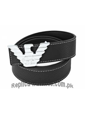 Giorgio Armani Leather Belt