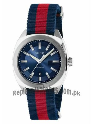 Gucci GG2570 Blue Watch Price in Pakistan