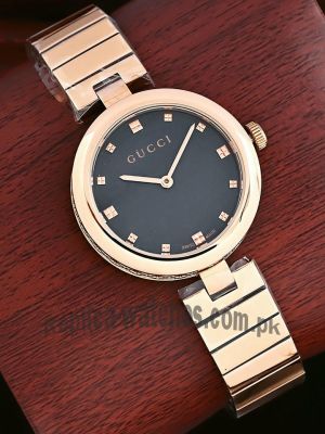 Gucci Diamantissima Ladies Watch Price in Pakistan