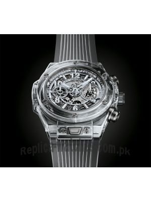 Hublot Big Bang UNICO Sapphire Сhronograph Watch Price in Pakistan