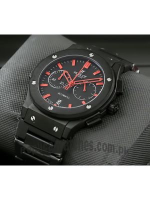 Hublot Classic Fusion Black Magic Watch Price in Pakistan
