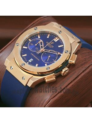 Hublot Classic Fusion Blue Watch Price in Pakistan