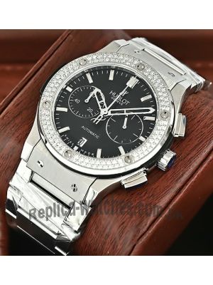 Hublot Classic Fusion Chronograph Watch Price in Pakistan