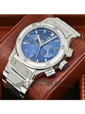 Hublot Classic Fusion Chronograph Watch Price in Pakistan