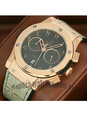 Hublot Classic Fusion Gray Watch Price in Pakistan