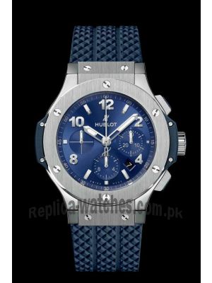 Hublot Big Bang Blue Watch Price in Pakistan