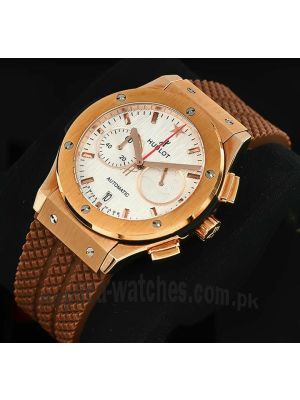 Hublot Classic Fusion Chronograph Watch Price in Pakistan