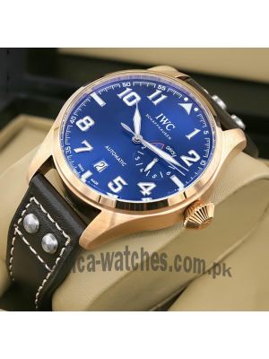 IWC Big Pilot 7 Days Power Reserve Watch Price in Pakistan