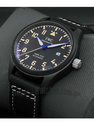 IWC Pilot’s Mark XVIII Heritage Black Watch Price in Pakistan