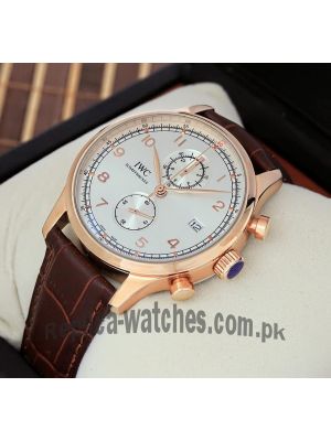 IWC Portuguese Yacht Club Chronograph Ocean Racer Watch Price in Pakistan