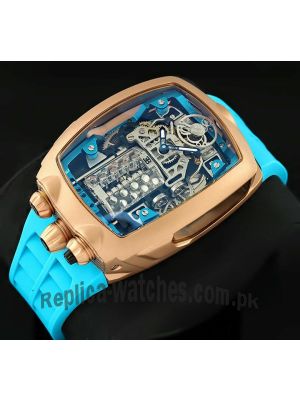 Jacob & Co.'s Bugatti Chiron Watch Price in Pakistan