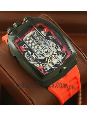 Jacob & Co.'s Bugatti Chiron Watch Price in Pakistan