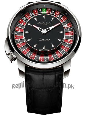 Jacob & Co Casino Tourbillon Automatic Watch Price in Pakistan