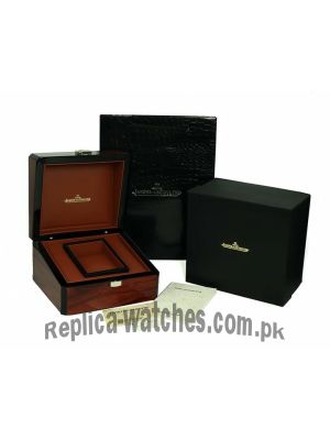 Jaeger-LeCoultre Box Price in Pakistan