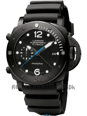 Panerai Luminor Submersible 1950 3 Days Chrono Flyback Watch Price in Pakistan
