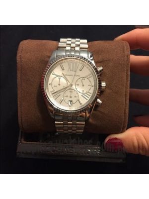 Michael Kors Lexington Chronograph Ladies Watch Price in Pakistan