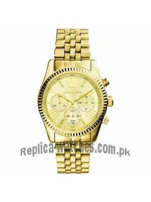 Michael Kors Lexington Chronograph Unisex Watch Price in Pakistan