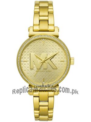 Michael Kors Women MK4334 Watch  Price in Pakistan