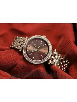 Michael Kors Women's Mini Darci Watch Price in Pakistan