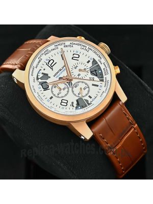 Montblanc Hemispheres Chronograph Watch Price in Pakistan