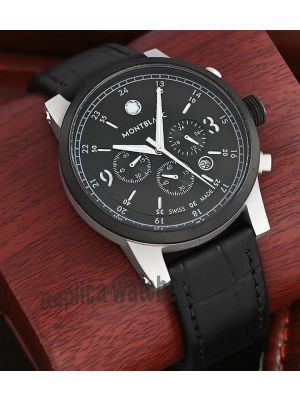 Montblanc Mens Chronograph Watch Price in Pakistan