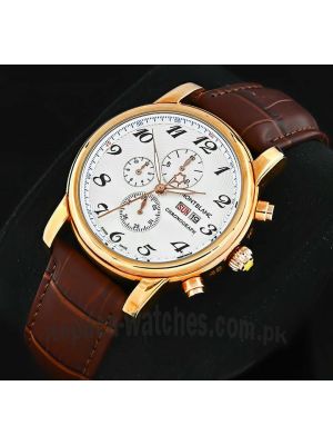 Montblanc Star Chronograph Watch Price in Pakistan