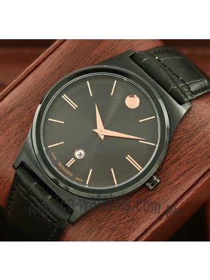 Movado Bold Black Watch Price in Pakistan