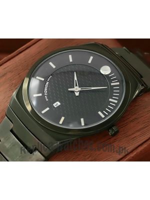 Movado Bold Black Watch Price in Pakistan