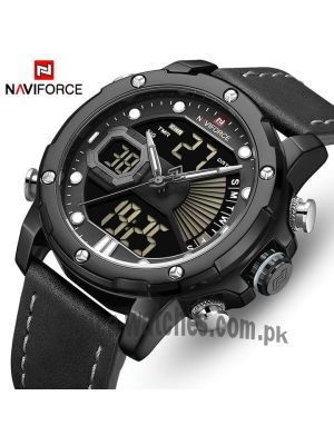 Navi Force Dual Time Edition 2020 (NF-9172) Watch Price in Pakistan