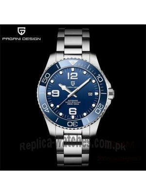 New PAGANI Design Men Luxury PD1702 Watch Price in Pakistan