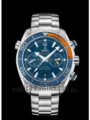 Omega seamaster Planet Ocean 600 M Co Axial Chronograph Watch Price in Pakistan