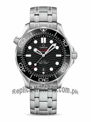 Omega Seamaster Diver 300 M Co-Axial Master Watch Price in Pakistan