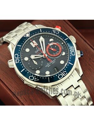Omega Seamaster Diver 300M America's Cup Chronograph Watch Price in Pakistan