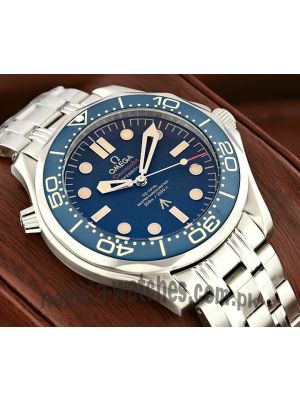 Omega Seamaster Diver 300M Co‑Axial Watch Price in Pakistan
